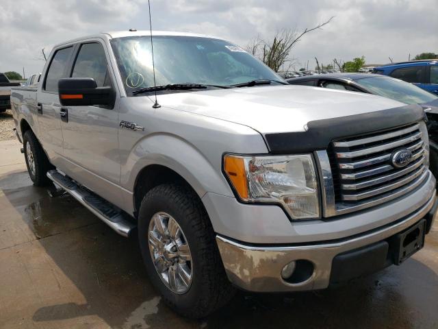 FORD F150 SUPER 2010 with VIN 1FTEW1C8XAKE70022 - Photo from auction