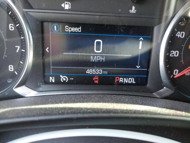 Photo 8 from auction – 2019 CHEVROLET EQUINOX LT with VIN 3GNAXKEVXKS654412