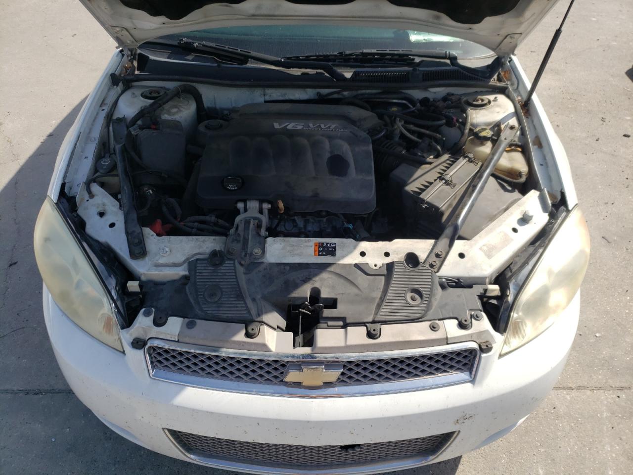 Photo 7 from auction – 2013 CHEVROLET IMPALA LT with VIN 2G1WG5E31D1165807