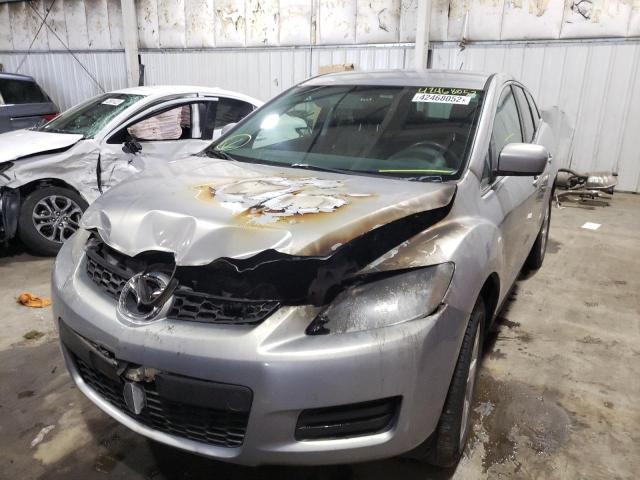 Photo 2 from auction – 2008 MAZDA CX-7 with VIN JM3ER293080184251