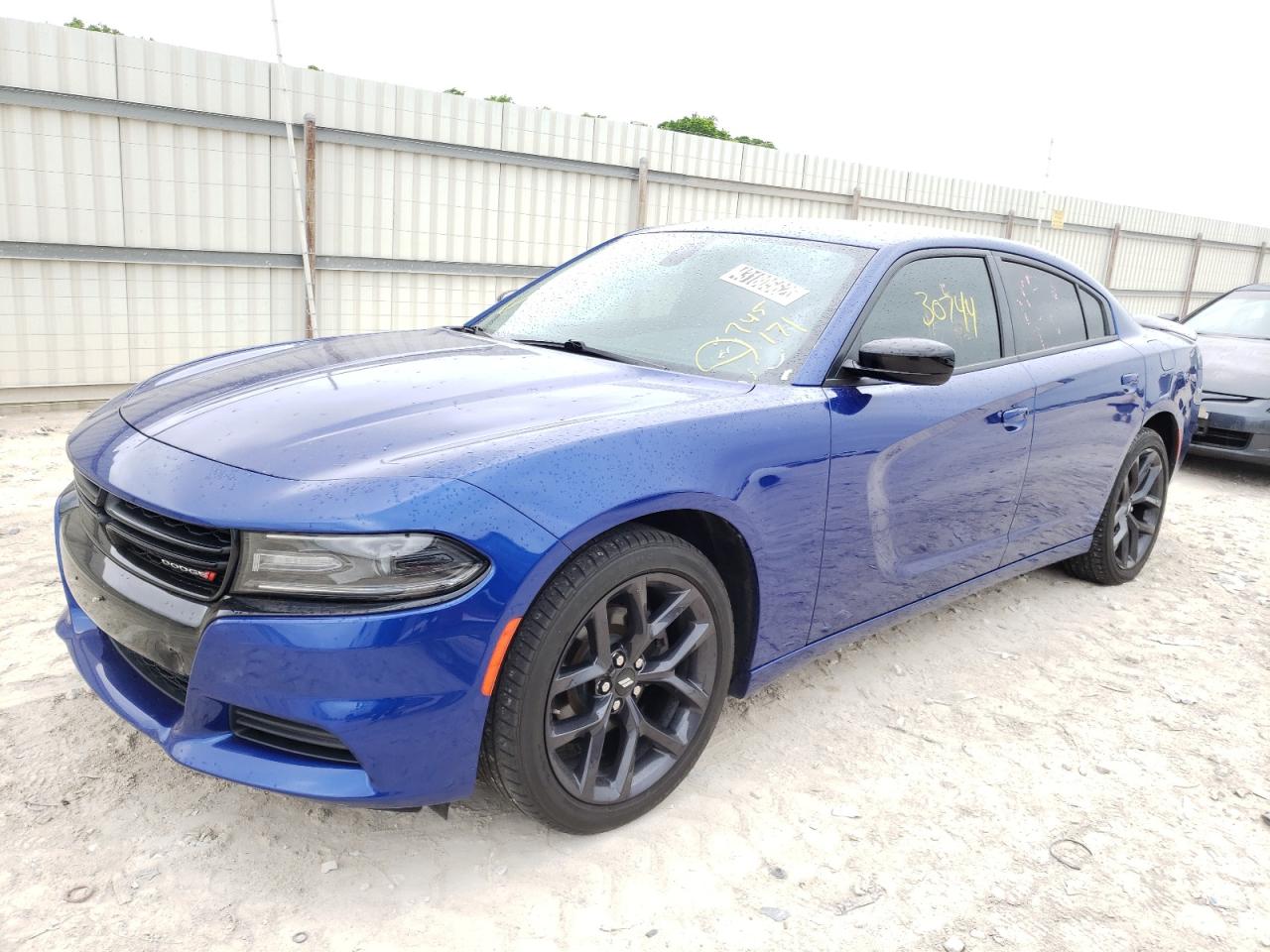Photo 2 from auction – 2019 DODGE CHARGER SX with VIN 2C3CDXBG3KH745171