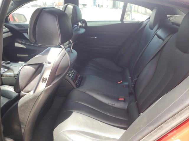 Photo 8 from auction – 2013 BMW 640 I with VIN WBA6A0C56DDZ04428