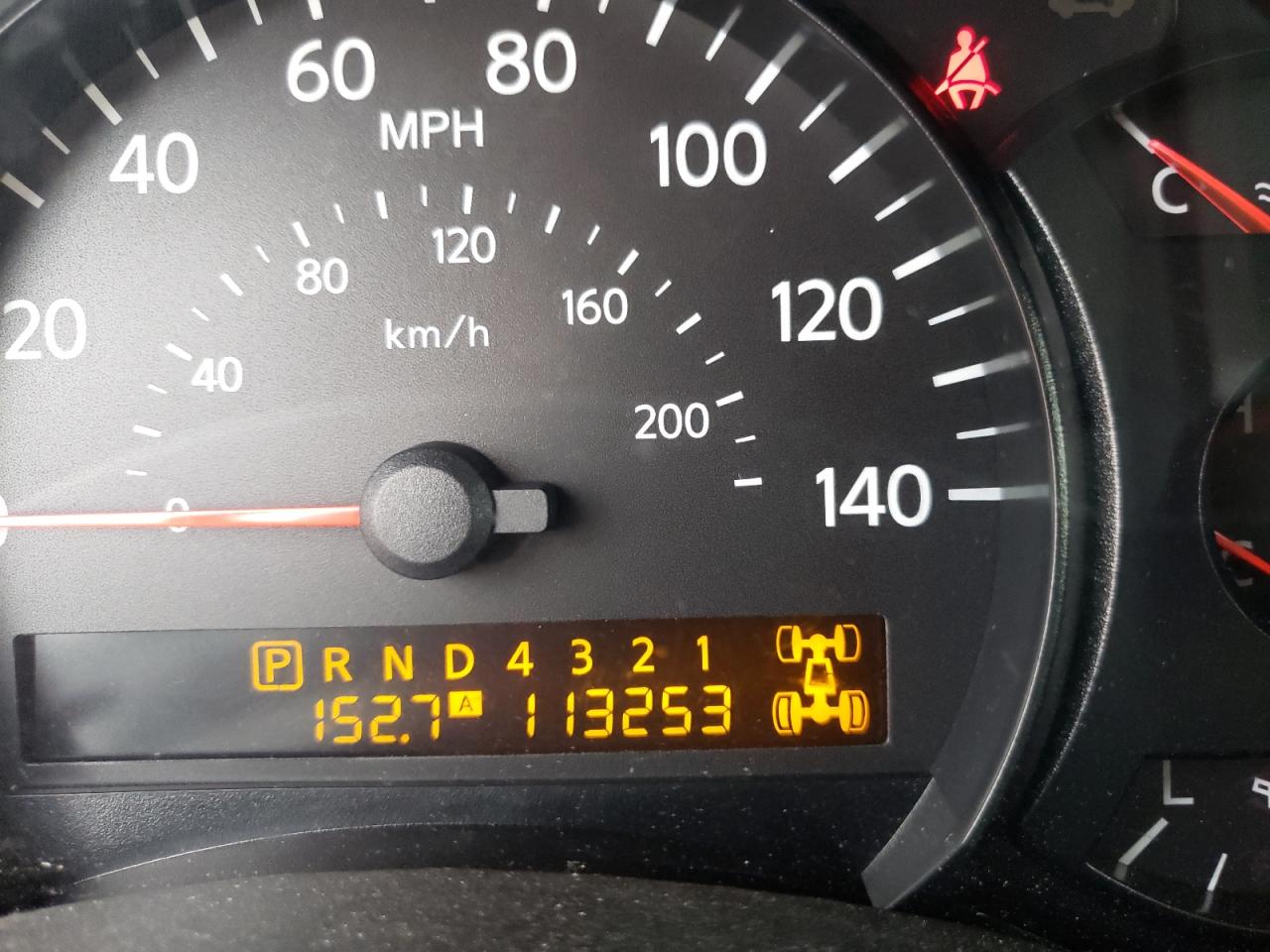 Photo 8 from auction – 2007 NISSAN TITAN XE with VIN 1N6AA07B17N243142