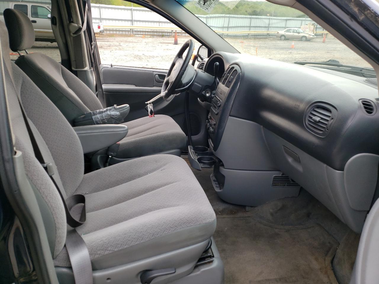 Photo 5 from auction – 2007 DODGE GRAND CARA with VIN 2D4GP44L37R122473