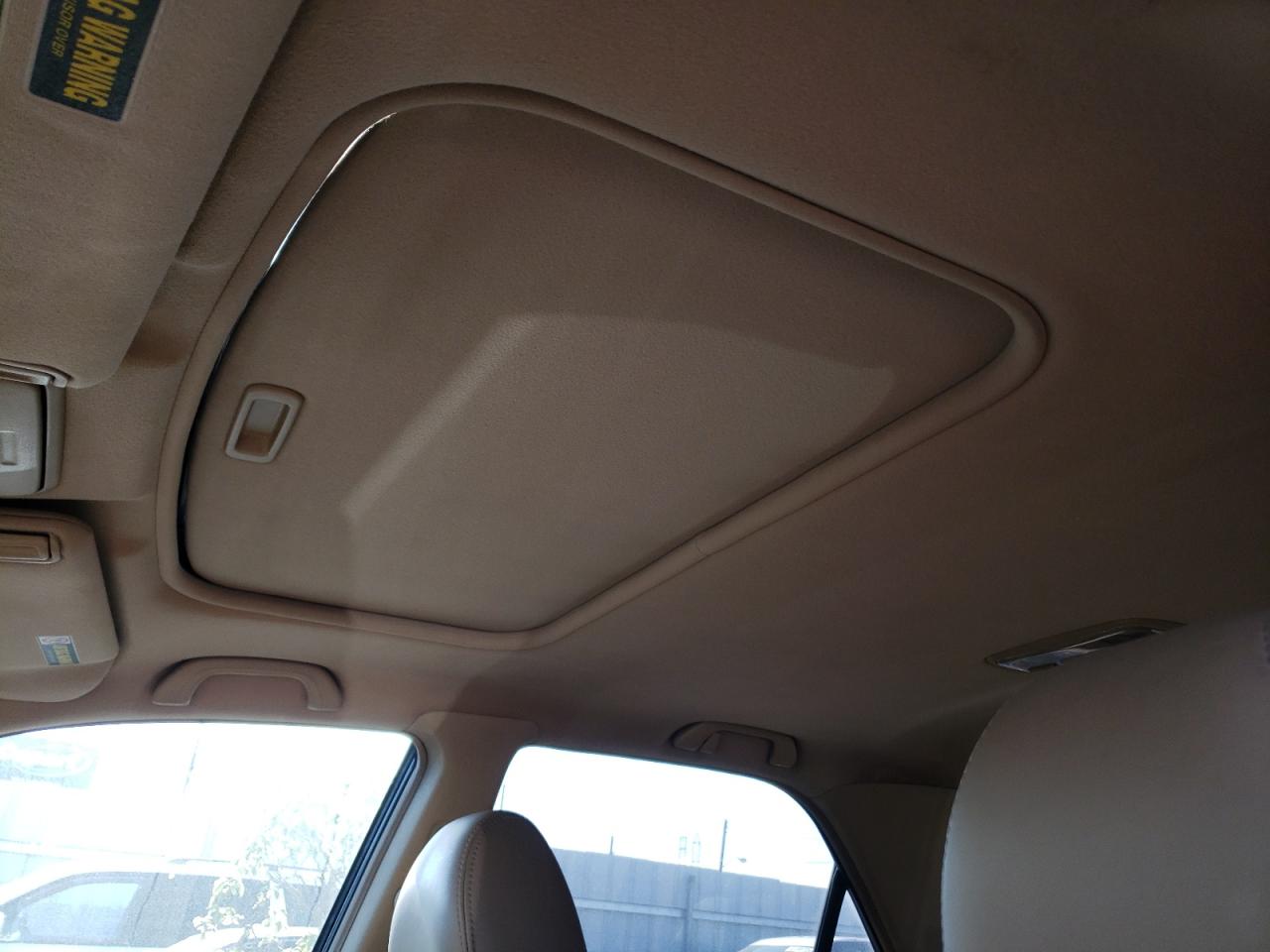 Photo 9 from auction – 2003 ACURA MDX with VIN 2HNYD18213H554757