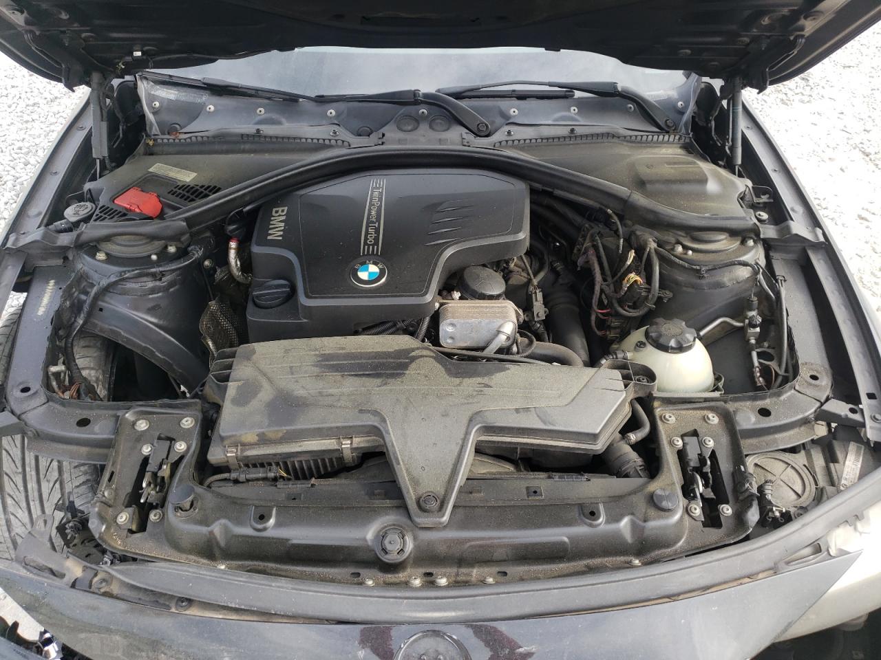 Photo 7 from auction – 2013 BMW 328 I SULE with VIN WBA3C1G56DNR44385