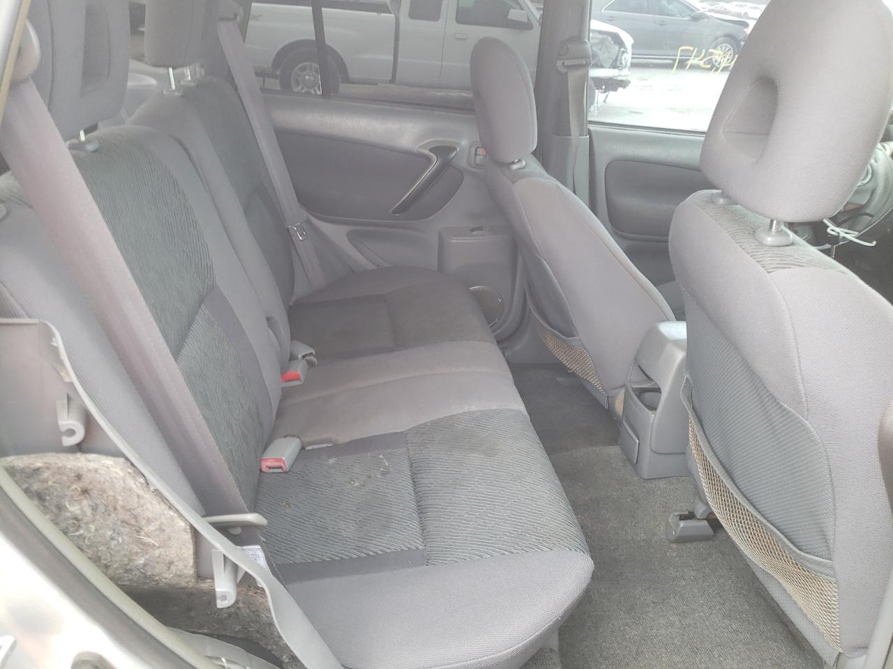 Photo 6 from auction – 2001 TOYOTA RAV4 with VIN JTEGH20V010008367