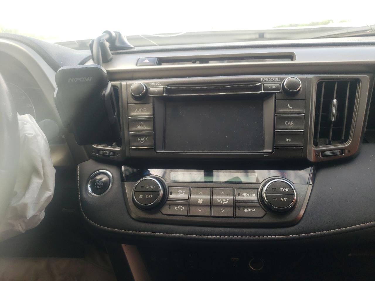 Photo 9 from auction – 2013 TOYOTA RAV4 LIMIT with VIN 2T3YFREV5DW057502