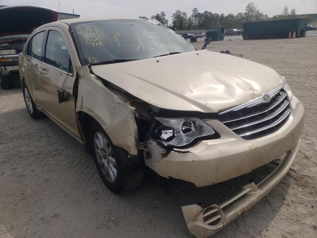 CHRYSLER SEBRING TO 2010 with VIN 1C3CC4FB1AN214251 - Photo from auction