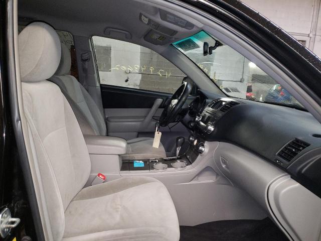 Photo 5 from auction – 2011 TOYOTA HIGHLANDER with VIN 5TDBK3EH0BS044387