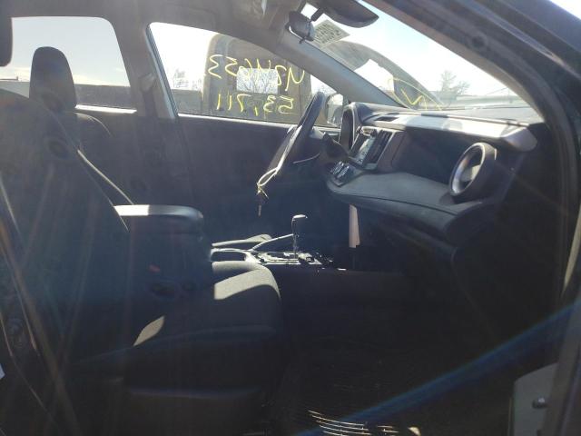 Photo 9 from auction – 2017 TOYOTA RAV4 LE with VIN 2T3BFREV8HW563451