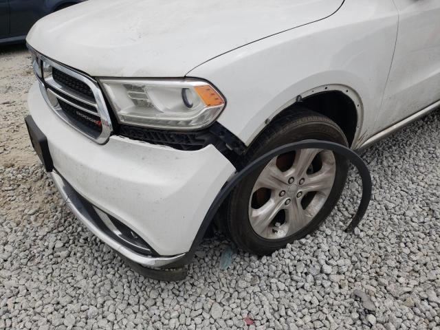 Photo 9 from auction – 2015 DODGE DURANGO LI with VIN 1C4RDJDG4FC710275