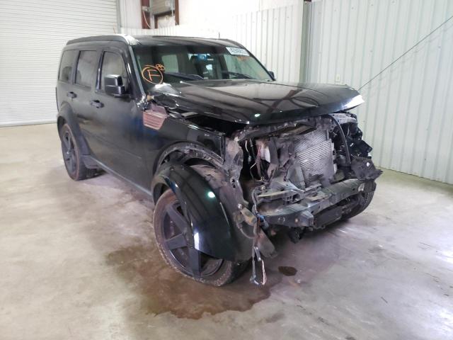 DODGE NITRO SLT 2007 with VIN 1D8GU58K67W669310 - Photo from auction