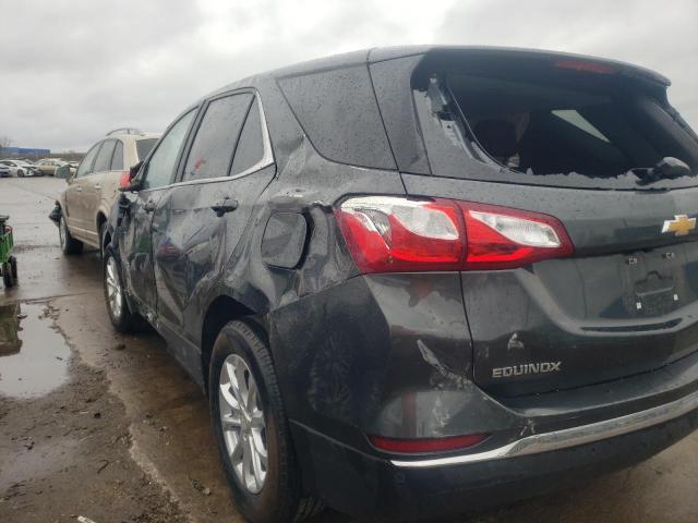 Photo 3 from auction – 2021 CHEVROLET EQUINOX LT with VIN 3GNAXKEV7ML312803