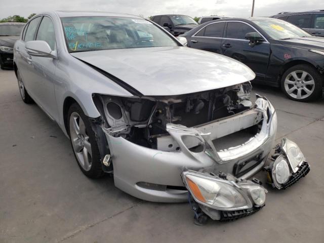 LEXUS GS 350 2010 with VIN JTHBE1KS4A0047711 - Photo from auction