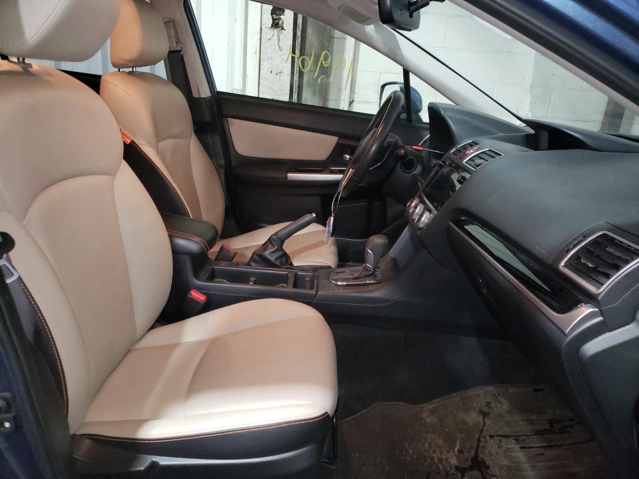 Photo 5 from auction – 2017 SUBARU CROSSTREK with VIN JF2GPANC0H8201639