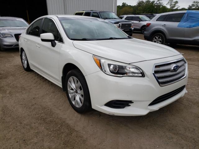 SUBARU LEGACY 2.5 2016 with VIN 4S3BNAC66G3043816 - Photo from auction