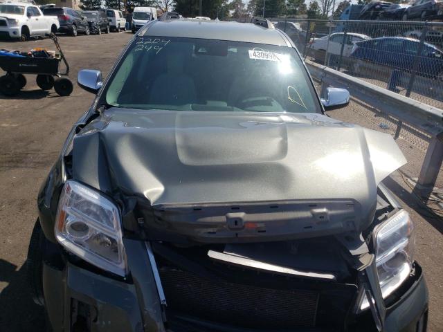 Photo 7 from auction – 2013 GMC TERRAIN SL with VIN 2GKFLVEK4D6169464