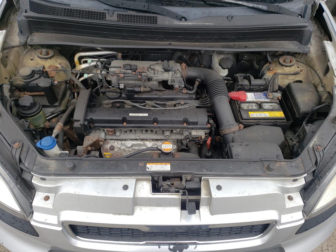 Photo 7 from auction – 2010 KIA SOUL + with VIN KNDJT2A2XA7174447