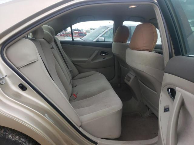 Photo 6 from auction – 2011 TOYOTA CAMRY BASE with VIN 4T1BF3EK1BU618700
