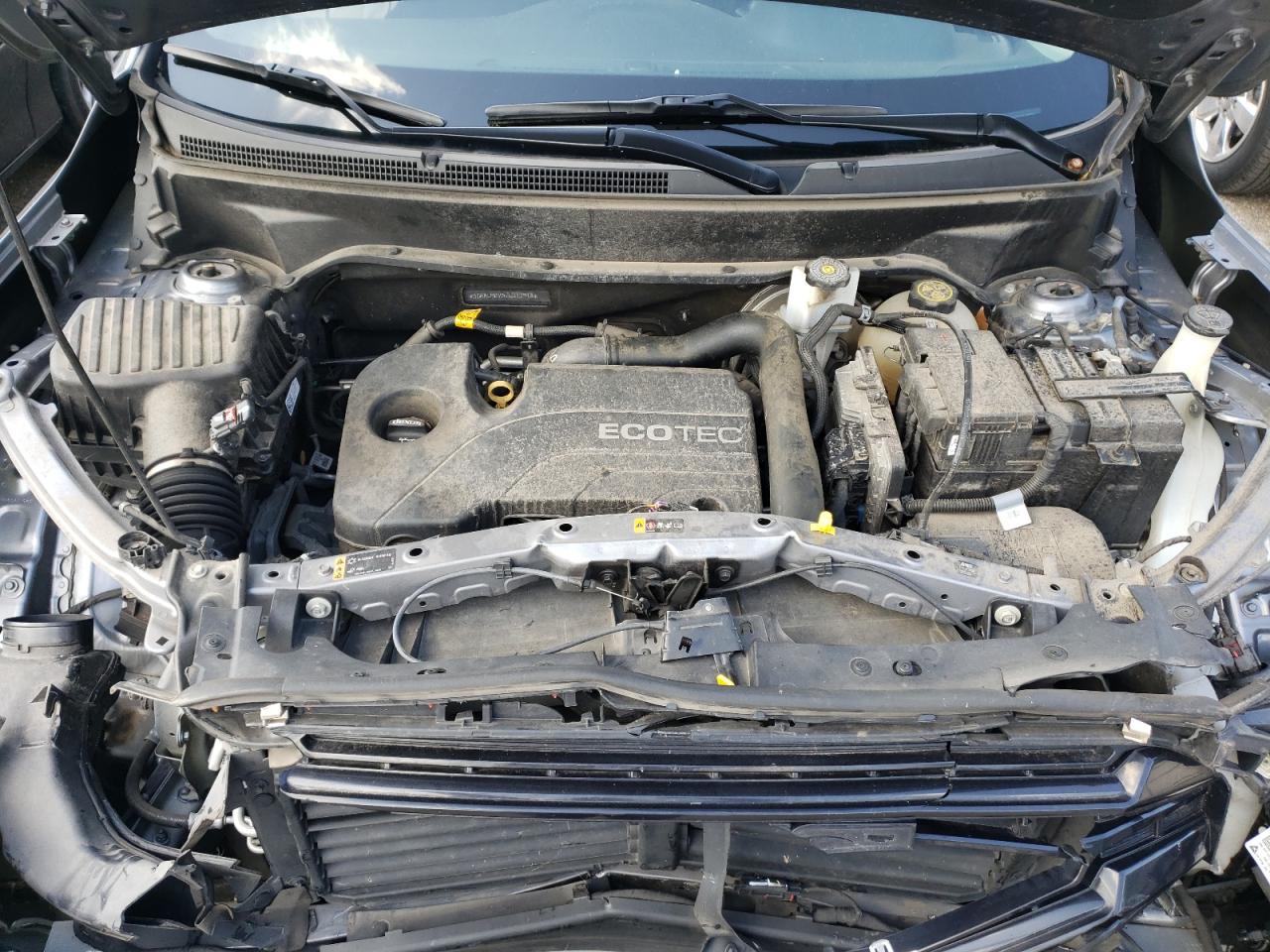 Photo 7 from auction – 2018 GMC TERRAIN SL with VIN 3GKALMEV5JL317918