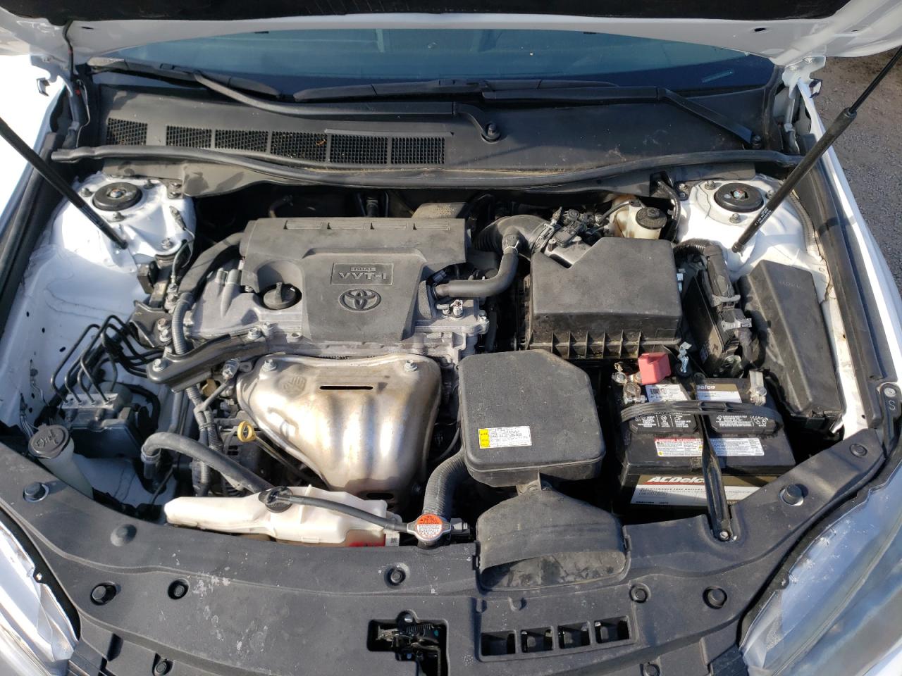 Photo 7 from auction – 2016 TOYOTA CAMRY LE with VIN 4T1BF1FK1GU258211