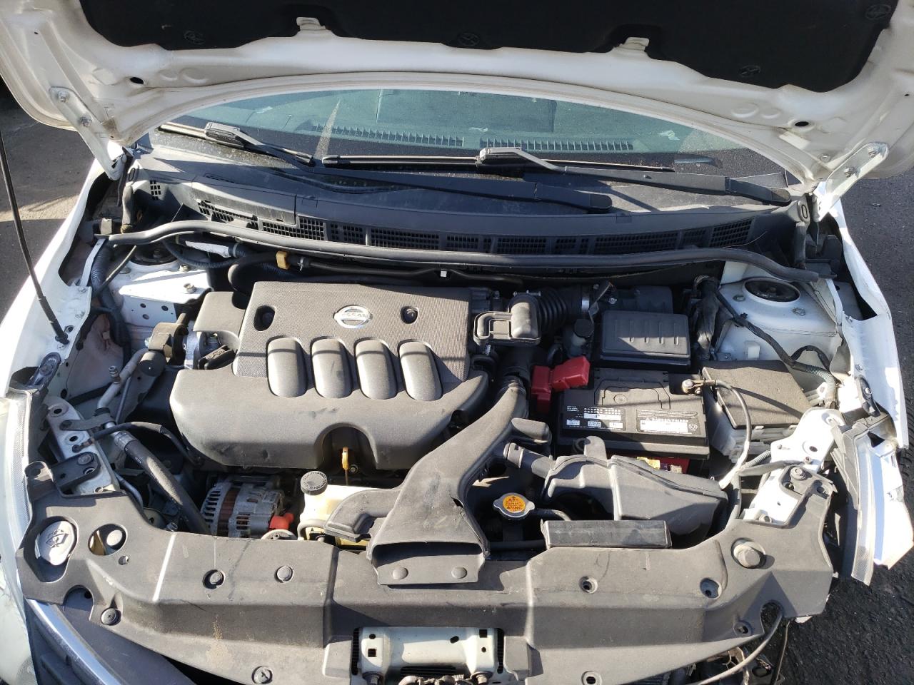 Photo 7 from auction – 2009 NISSAN VERSA S with VIN 3N1BC13E79L443570