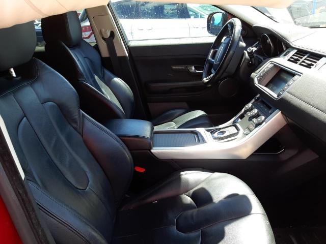 Photo 5 from auction – 2013 LAND ROVER RANGE ROVE with VIN SALVR2BG6DH845548