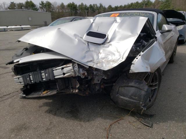 Photo 9 from auction – 2018 FORD MUSTANG with VIN 1FATP8UH4J5109742