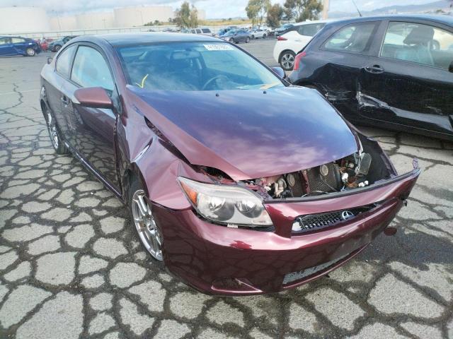 Photo 1 from auction – 2006 TOYOTA SCION TC with VIN JTKDE177160099831