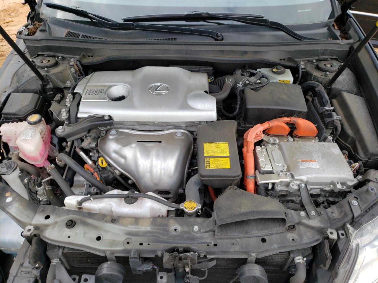Zdjęcie 7 z aukcji – 2013 LEXUS ES 300H z VIN JTHBW1GG8D2025107