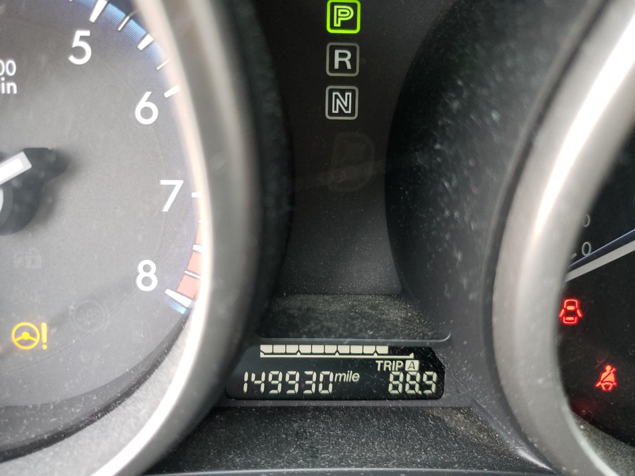 Photo 8 from auction – 2012 MAZDA 3 I with VIN JM1BL1V81C1524681