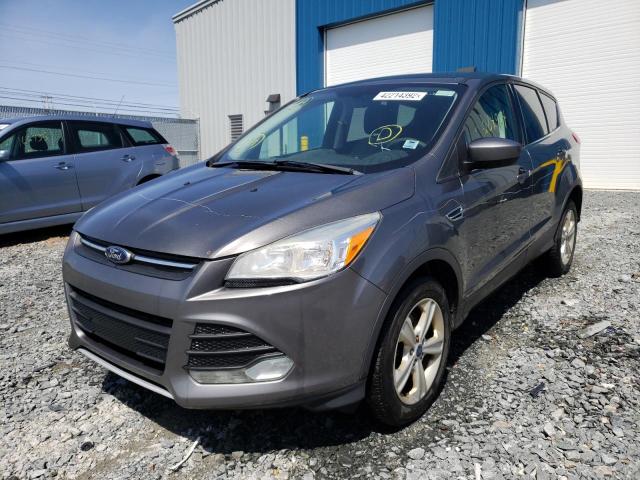 Photo 2 from auction – 2013 FORD ESCAPE SE with VIN 1FMCU9GX4DUC38503