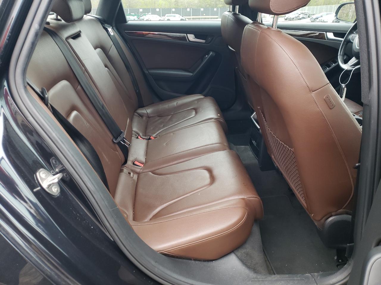 Photo 6 from auction – 2014 AUDI A4 PREMIUM with VIN WAUBFAFL9EN034413