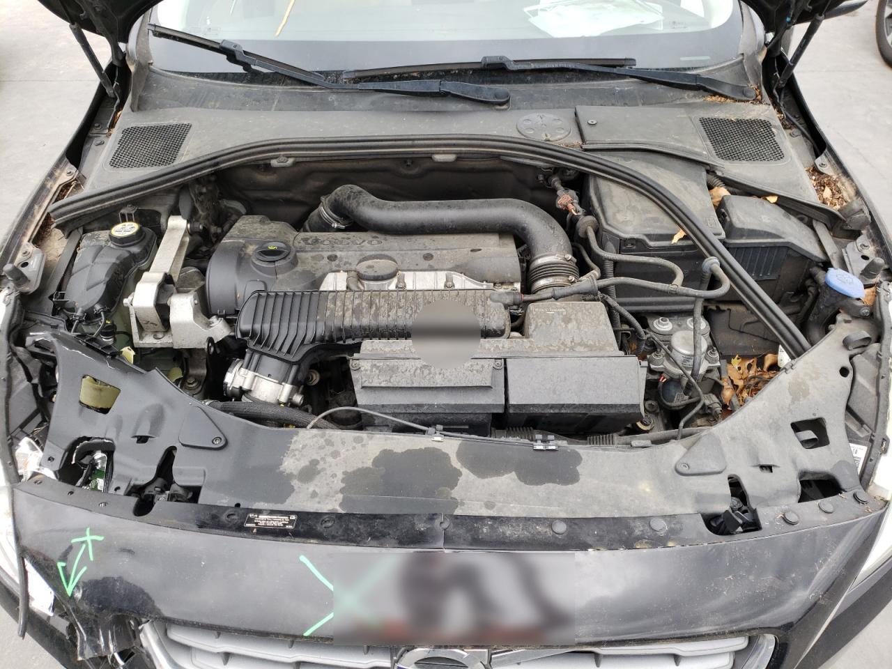 Photo 7 from auction – 2012 VOLVO S60 T5 with VIN YV1622FS2C2026045