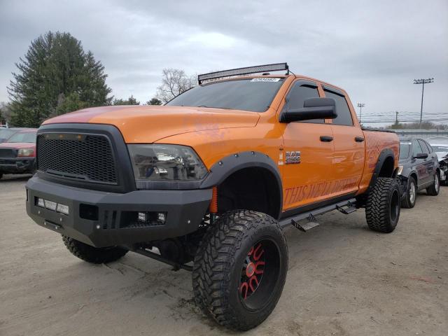 Photo 2 from auction – 2014 RAM 2500 ST with VIN 3C6TR5CT0EG294385