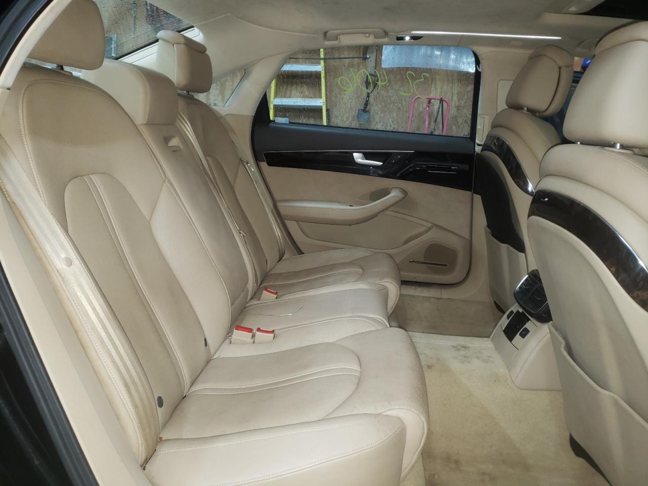 Photo 6 from auction – 2011 AUDI A8 L QUATT with VIN WAURVAFD7BN015767