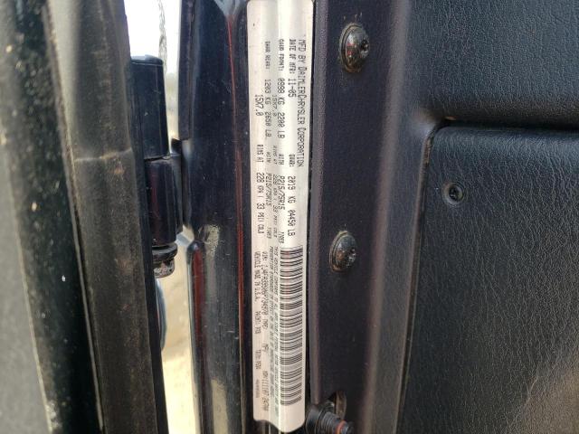 Photo 10 from auction – 2006 JEEP WRANGLER X with VIN 1J4FA39S06P734970