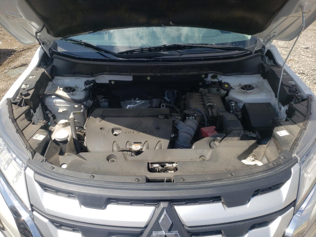 Photo 7 from auction – 2020 MITSUBISHI OUTLANDER with VIN JA4AP3AU3LU012086
