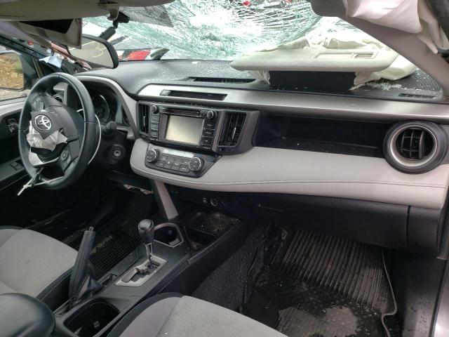 Photo 9 from auction – 2016 TOYOTA RAV4 XLE with VIN 2T3RFREV7GW499643