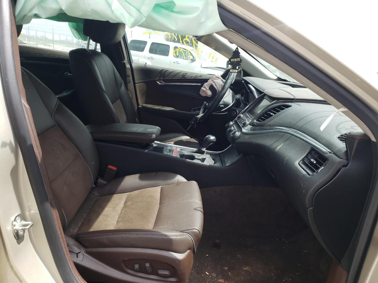 Photo 5 from auction – 2014 CHEVROLET IMPALA LT with VIN 2G1115SL1E9180634
