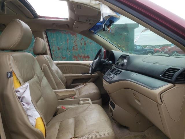 Photo 5 from auction – 2005 HONDA ODYSSEY EX with VIN 5FNRL38755B080213