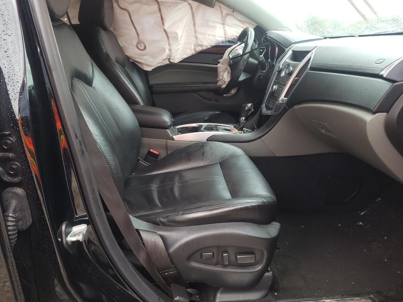 Photo 5 from auction – 2011 CADILLAC SRX PERFOR with VIN 3GYFNBEY8BS544564