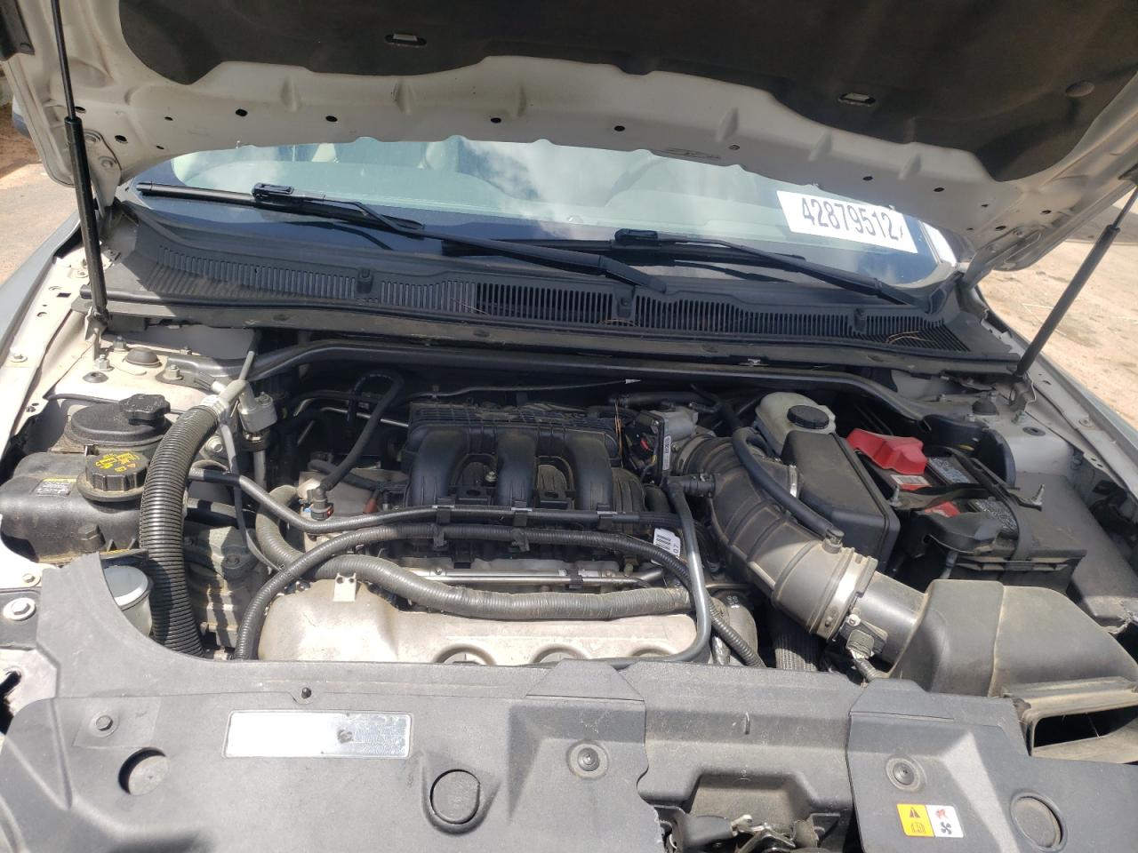 Photo 7 from auction – 2011 FORD TAURUS SEL with VIN 1FAHP2EW1BG168608