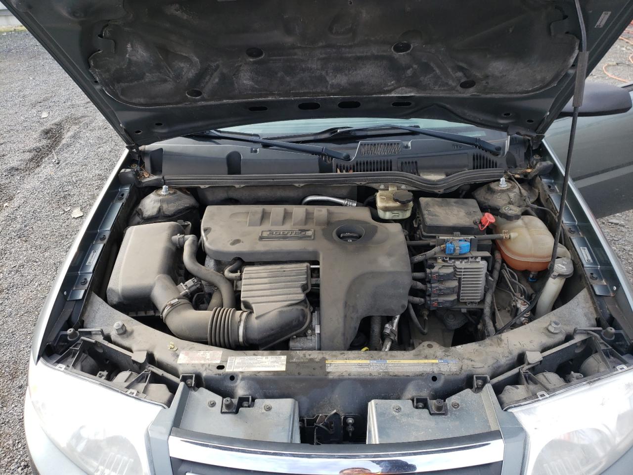 Photo 17 from auction – 2007 SATURN ION LEVEL with VIN 1G8AJ55F57Z111171