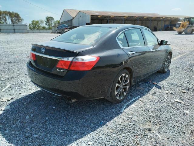 Photo 4 from auction – 2014 HONDA ACCORD SPO with VIN 1HGCR2F57EA120799