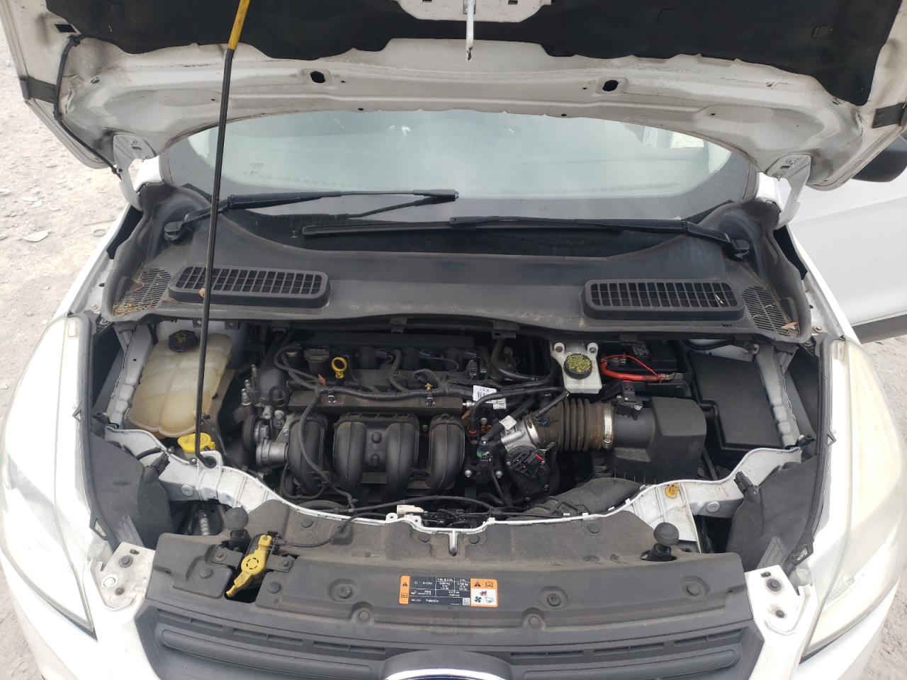 Foto 7 de la subasta – 2015 FORD ESCAPE S con VIN 1FMCU0F78FUB64860