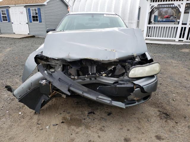 Photo 9 from auction – 2005 CHEVROLET CLASSIC with VIN 1G1ND52F05M239422