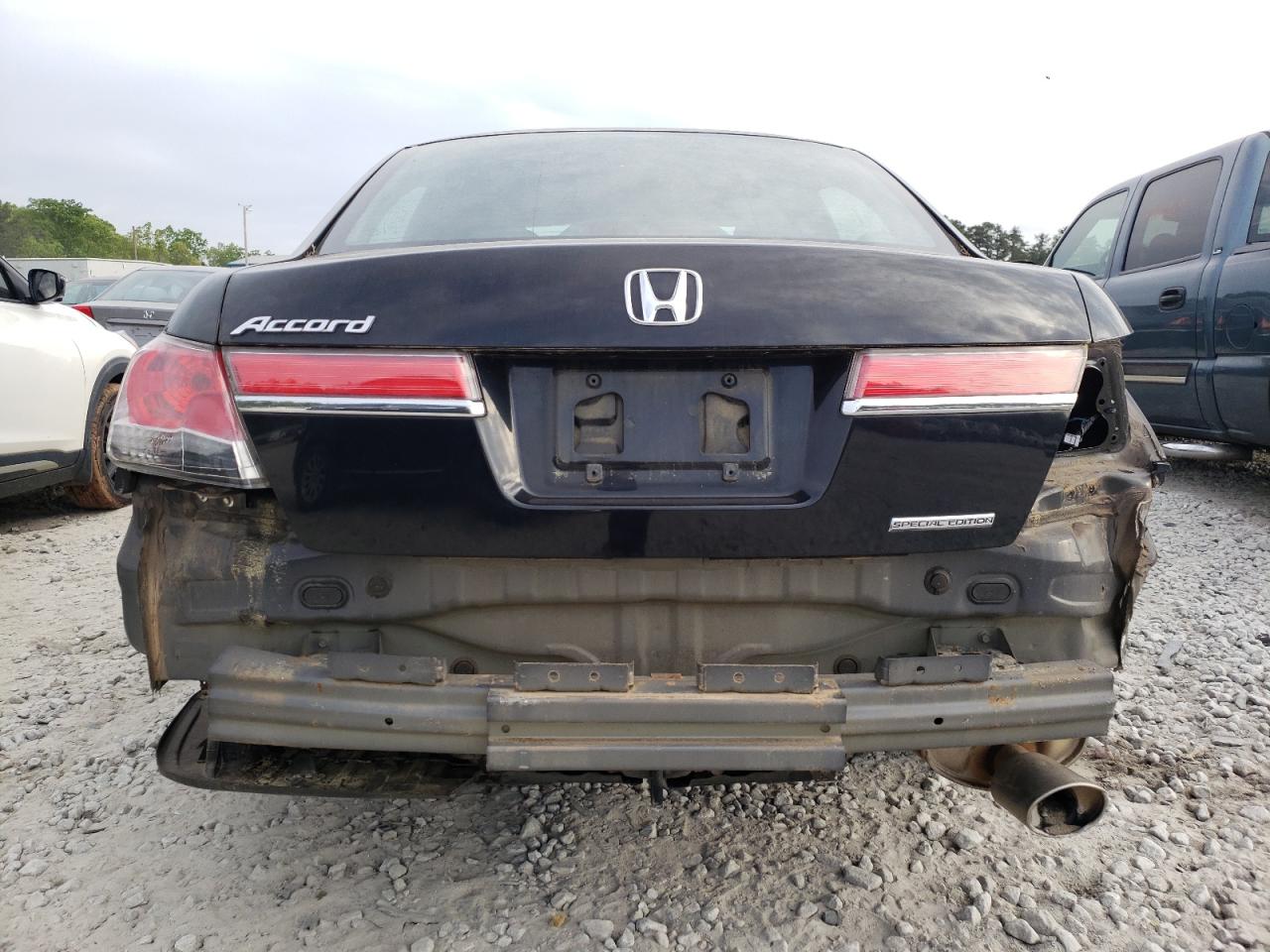 Photo 9 from auction – 2011 HONDA ACCORD with VIN 1HGCP2F67BA141131