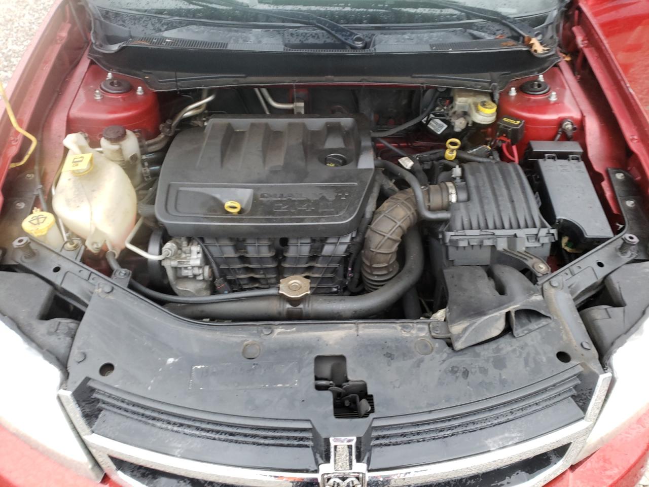 Photo 7 from auction – 2008 DODGE AVENGER with VIN 1B3LC56K18N272969